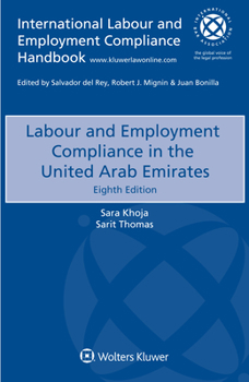 Paperback Labour and Employment Compliance in the United Arab Emirates Book