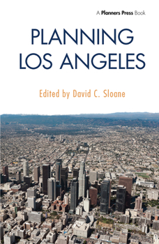 Hardcover Planning Los Angeles Book