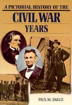 Paperback Pictoral History of the Civil War Book