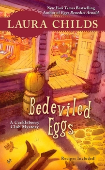 Bedeviled Eggs - Book #3 of the Cackleberry Club