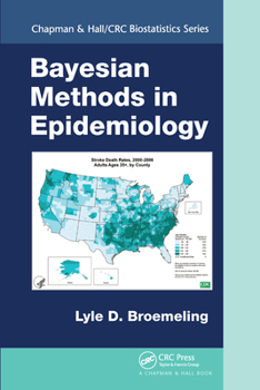 Paperback Bayesian Methods in Epidemiology Book