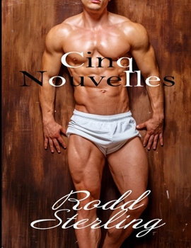 Cinq Nouvelles: 5 Storie M/M (Buffet Omoerotico) (Italian Edition)