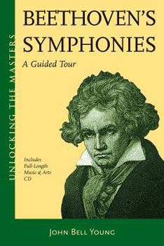Paperback Beethoven's Symphonies: A Guided Tour Book