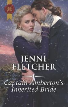 Mass Market Paperback Captain Amberton's Inherited Bride Book