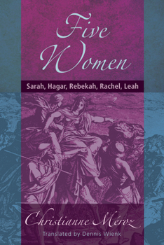 Paperback Five Women Book