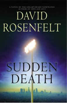 Hardcover Sudden Death Book