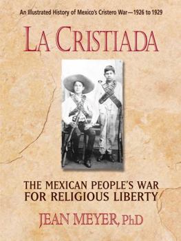 Paperback Cristiada: The Mexican People's War for Religious Liberty Book