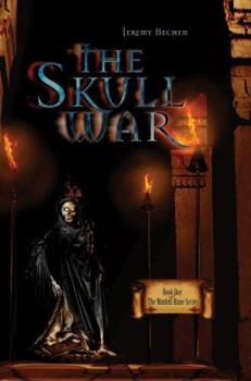 Paperback The Skull War: Book One of The Nimbus Rune Series Book