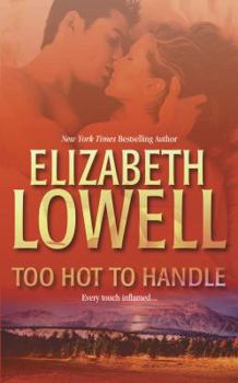 Mass Market Paperback Too Hot to Handle Book