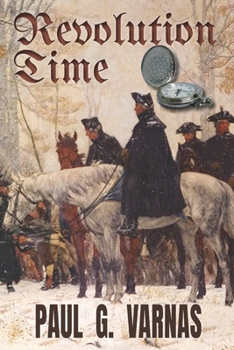 Paperback Revolution Time Book