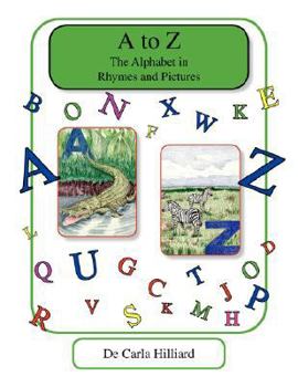 Paperback A to Z Book