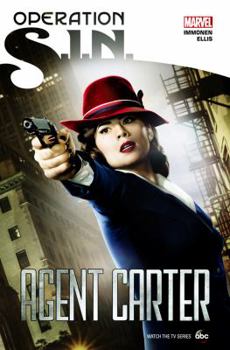 Operation: S.I.N. - Agent Carter - Book #9 of the Original Sin