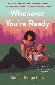 Paperback Whenever You're Ready Book