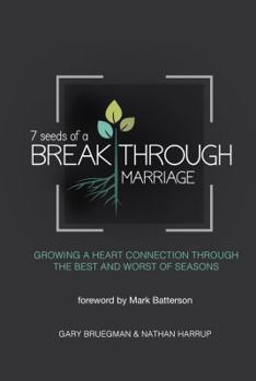 Paperback 7 seeds of a BREAK THROUGH MARRIAGE Book