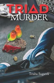 Paperback Triad of Murder Book