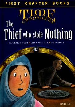 The Thief Who Stole Nothing - Book  of the Biff, Chip and Kipper storybooks