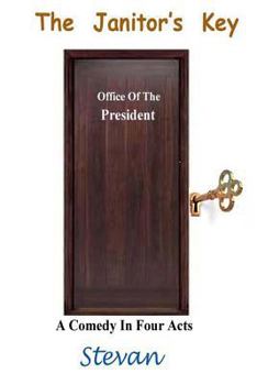 Paperback The Janitor's Key Book