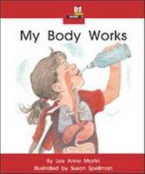 Paperback My body works (TWiG books) Book