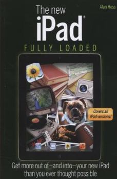 The New Ipad Fully Loaded