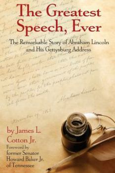 Paperback The Greatest Speech Ever Book