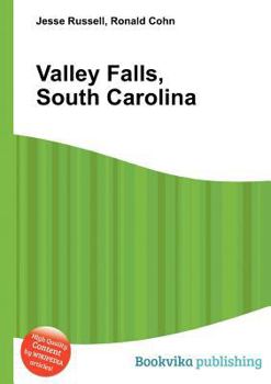 Paperback Valley Falls, South Carolina Book