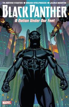 Paperback Black Panther Volume 1 Book