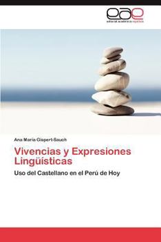 Paperback Vivencias y Expresiones Lingüísticas [Spanish] Book