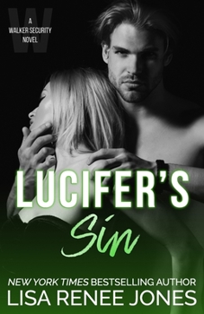 Luke's Sin - Book #1 of the Walker Security: Lucifer's Trilogy