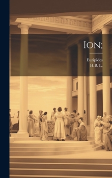 Hardcover Ion; Book