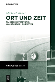 Paperback Ort und Zeit [German] Book