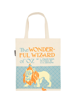 Unknown Binding The Wonderful Wizard of Oz Tote Bag Book