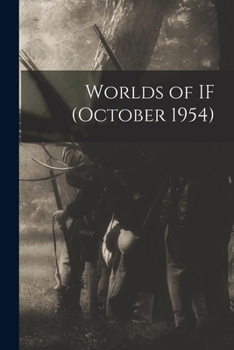 Paperback Worlds of IF (October 1954) Book