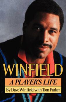 Paperback Winfield: A Player's Life Book