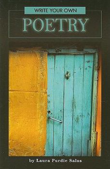 Paperback Write Your Own Poetry Book