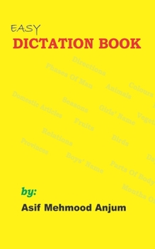 Paperback Easy Dictation Book