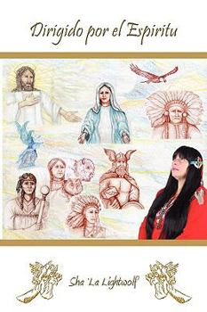 Paperback Led by Spirit [Spanish] Book