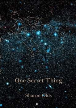 Paperback One Secret Thing Book