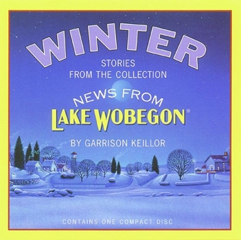 News from Lake Wobegon Winter - Book  of the News from Lake Wobegon