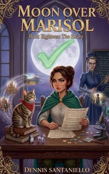 Paperback The Exam Book