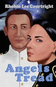 Paperback Angels Tread Book