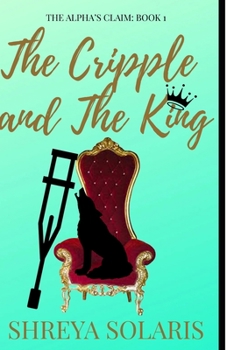 Paperback The Cripple and The King Book