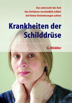 Paperback Krankheiten Der Schilddrüse [German] Book