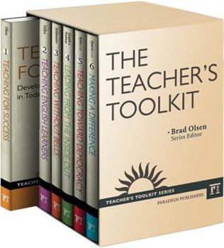 Paperback Teacher's Toolkit Book