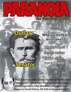 Paperback Paranoia Magazine Issue 58 Book