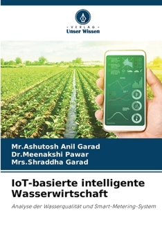 Paperback IoT-basierte intelligente Wasserwirtschaft [German] Book