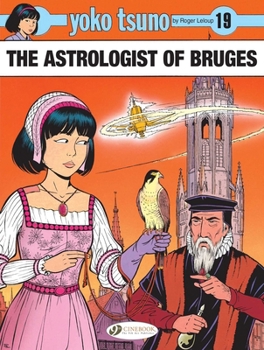 Paperback The Astrologist of Bruges Book