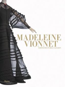 Hardcover Madeleine Vionnet Book