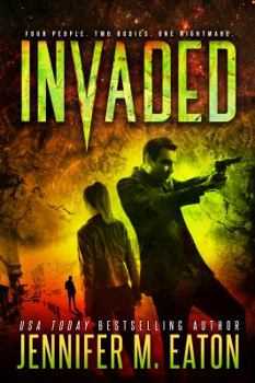 Paperback Invaded Book