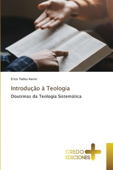 Paperback Introdução à Teologia [Portuguese] Book