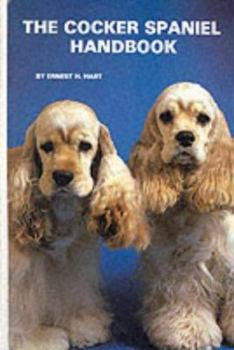 Hardcover The Cocker Spaniel Handbook Book